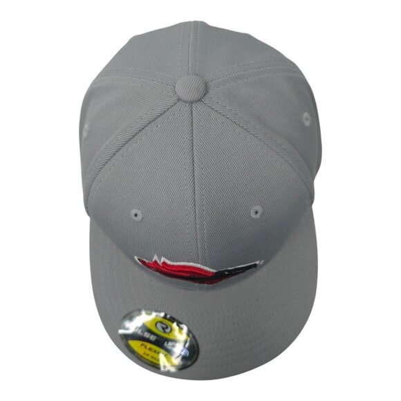 Chargers 3D Embroidered Flex Fit S/M Cap Trucker Baseball Hat Richardson PTS 20 - Picture 6 of 14